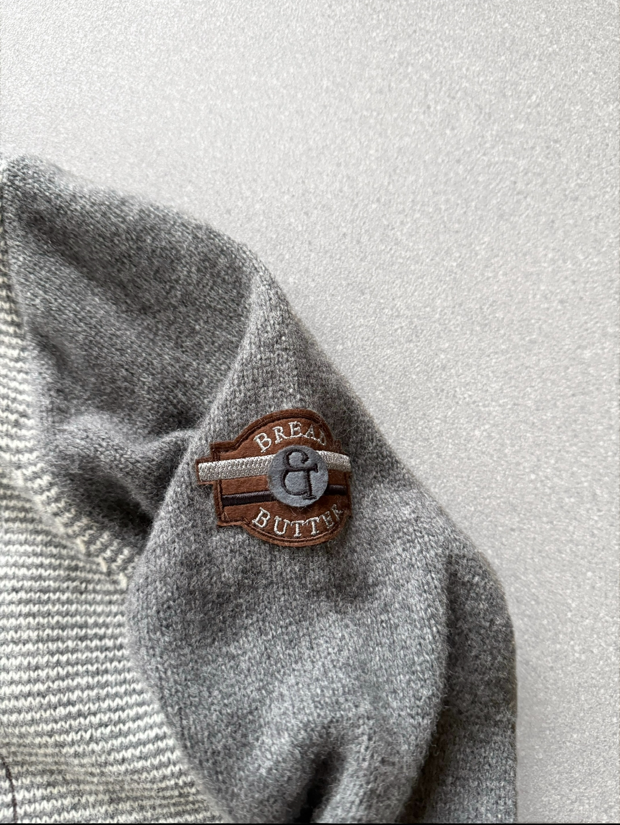 Sweater vintage lana ( L) 3