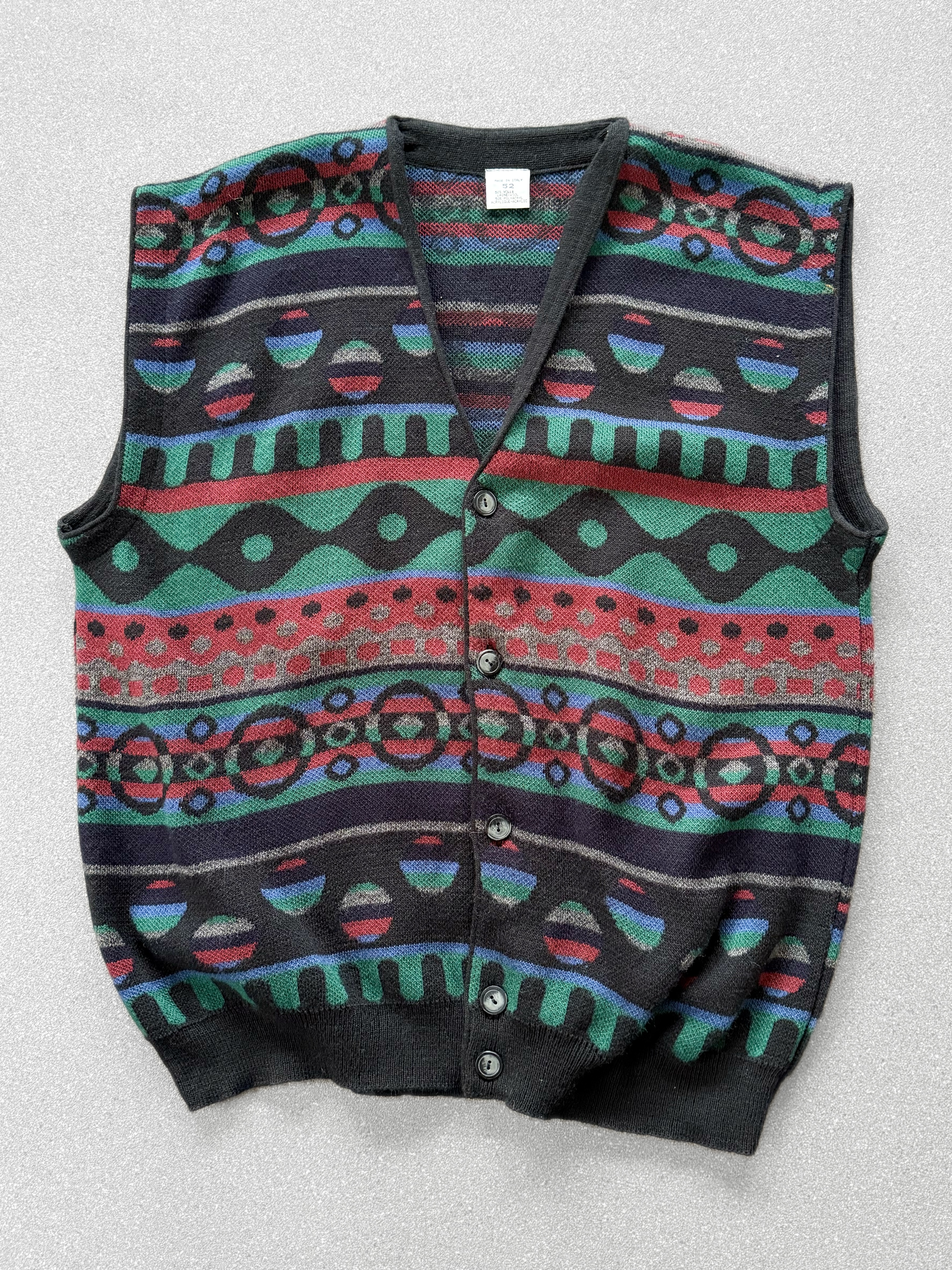 Vest vintage (M-L) 1