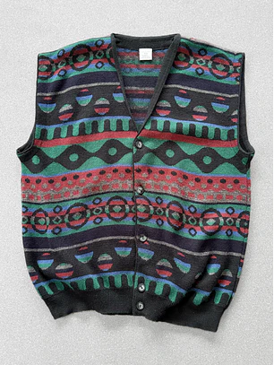 Vest vintage (M-L)