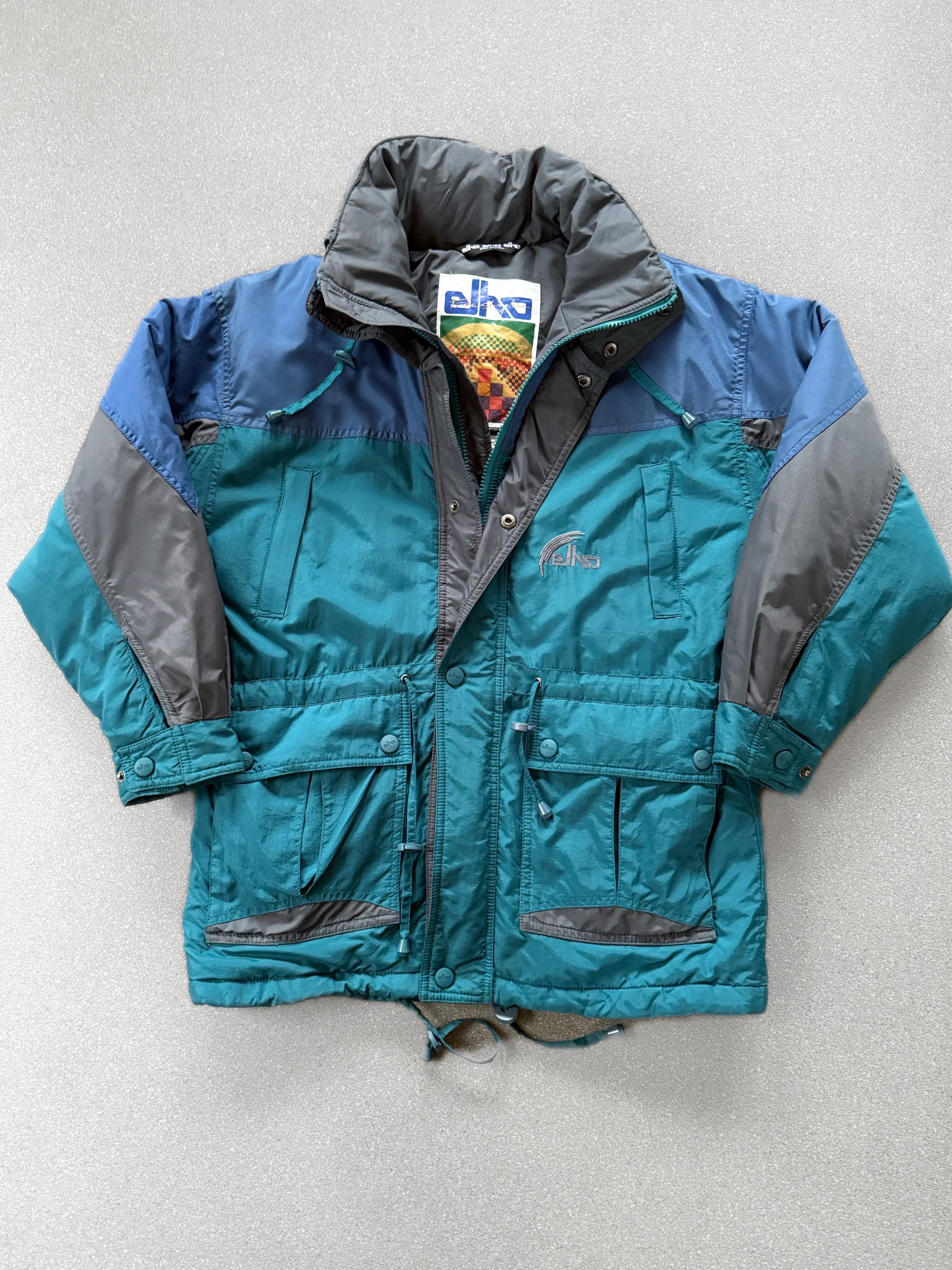Jacket alta montaña vintage nueva (S) 1