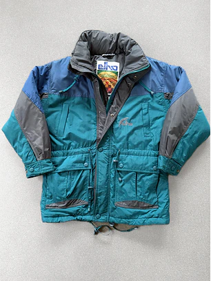 Jacket alta montaña vintage nueva (S)