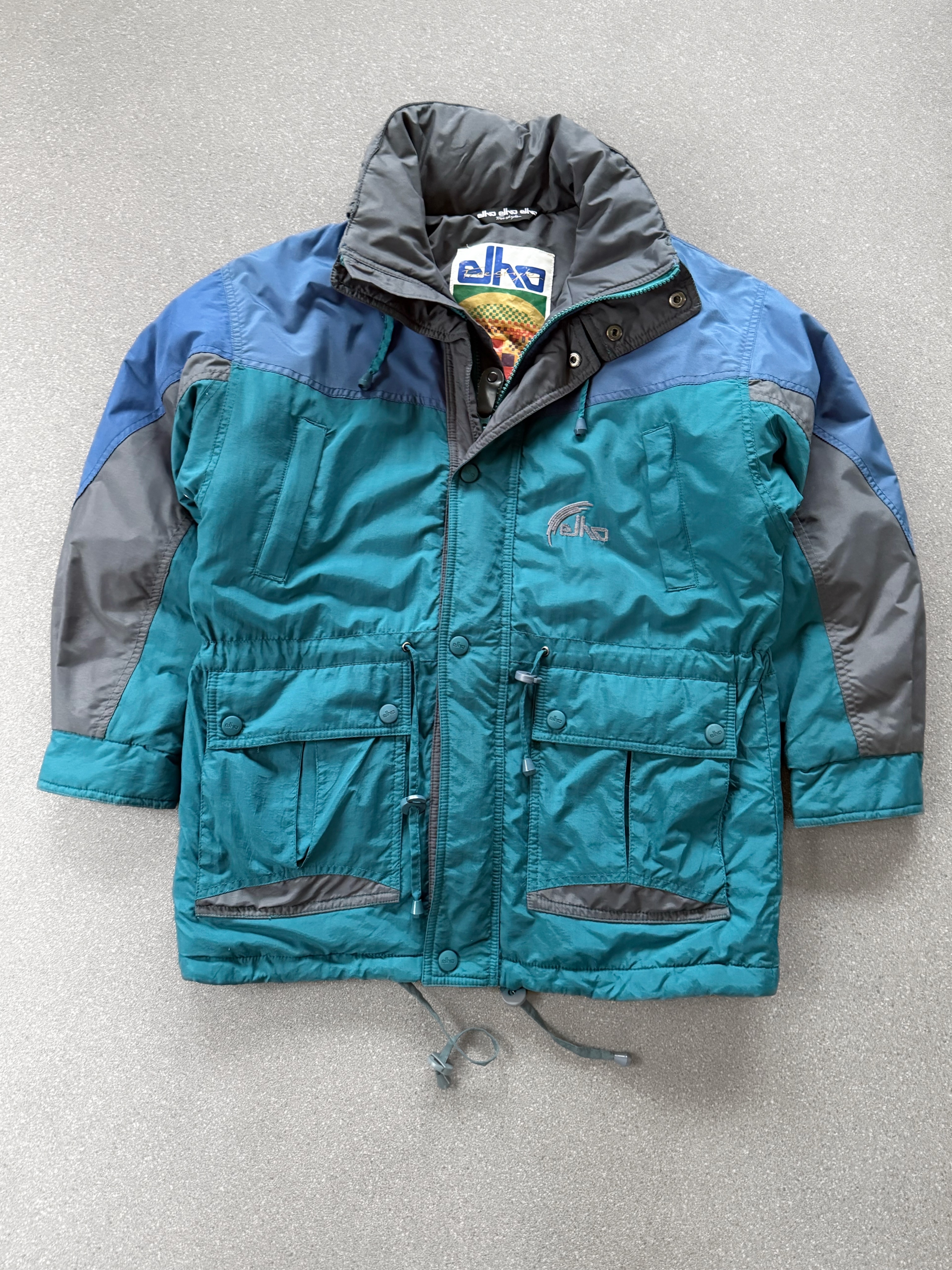 Jacket alta montaña vintage nueva (S) 2
