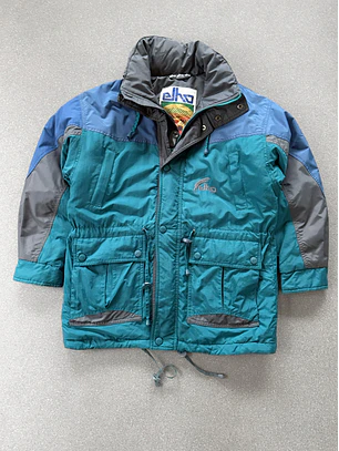 Jacket alta montaña vintage nueva (S)