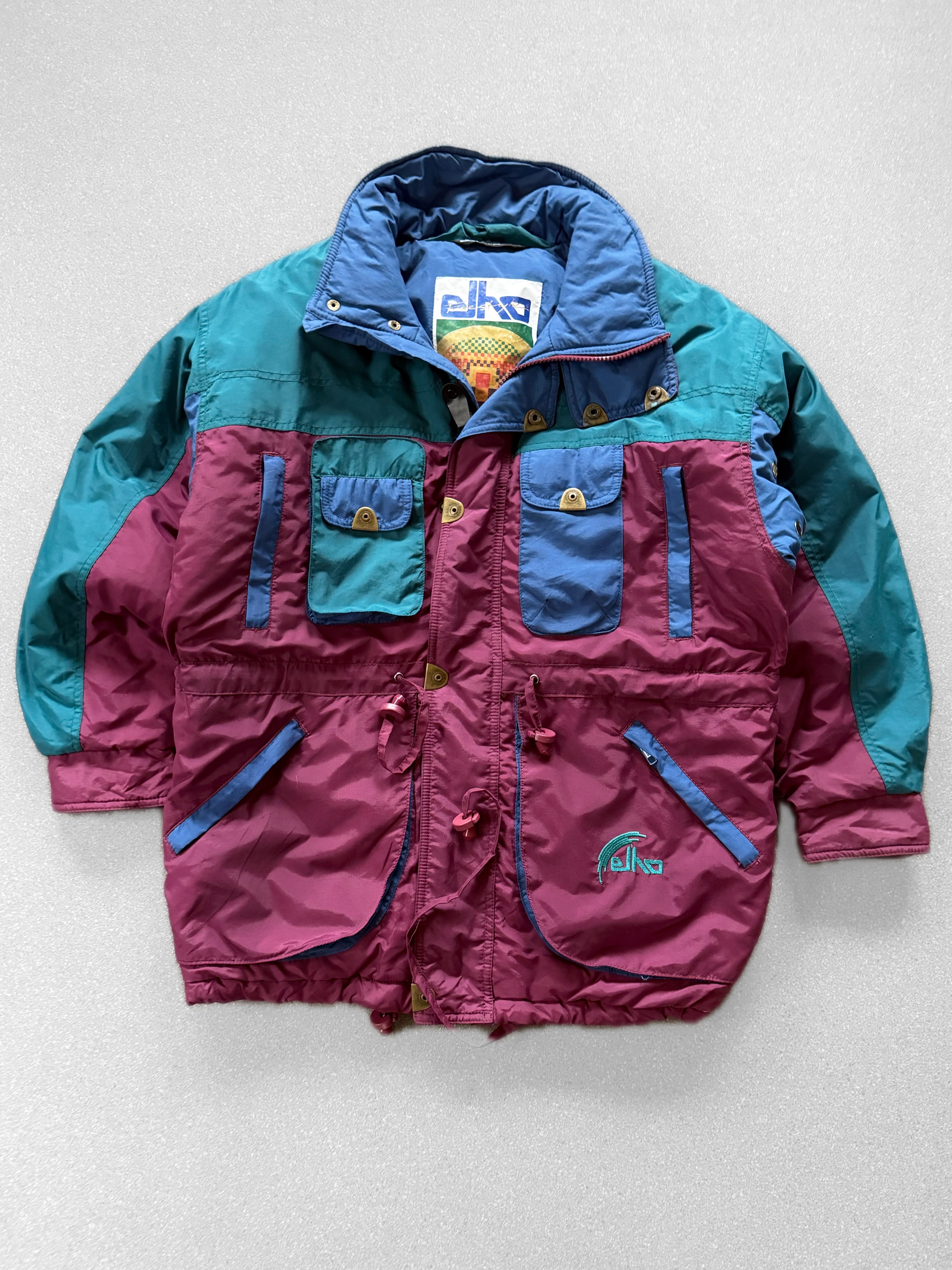 Jacket alta montaña vintage nueva ( XS-S) 3