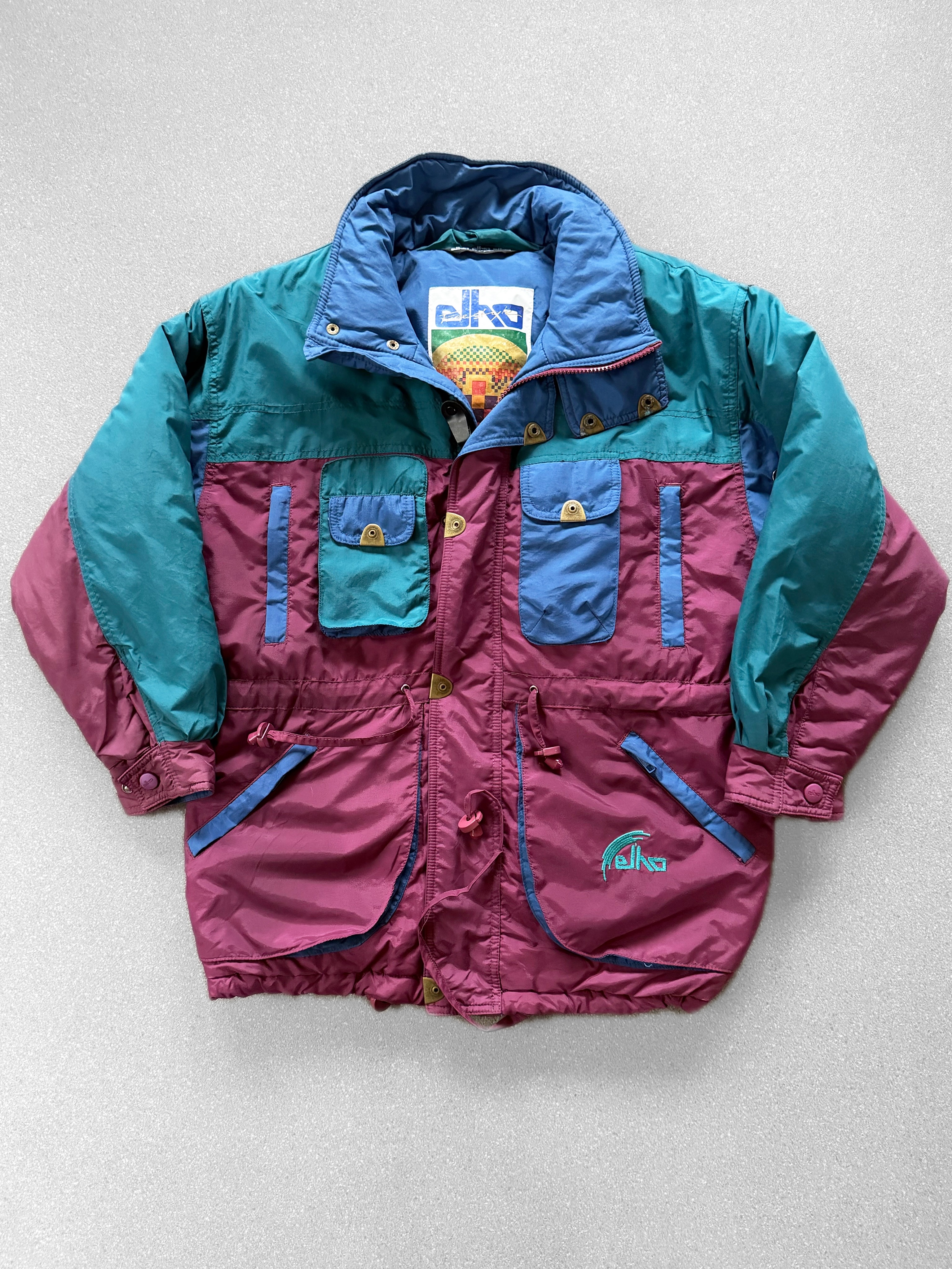 Jacket alta montaña vintage nueva ( XS-S) 1