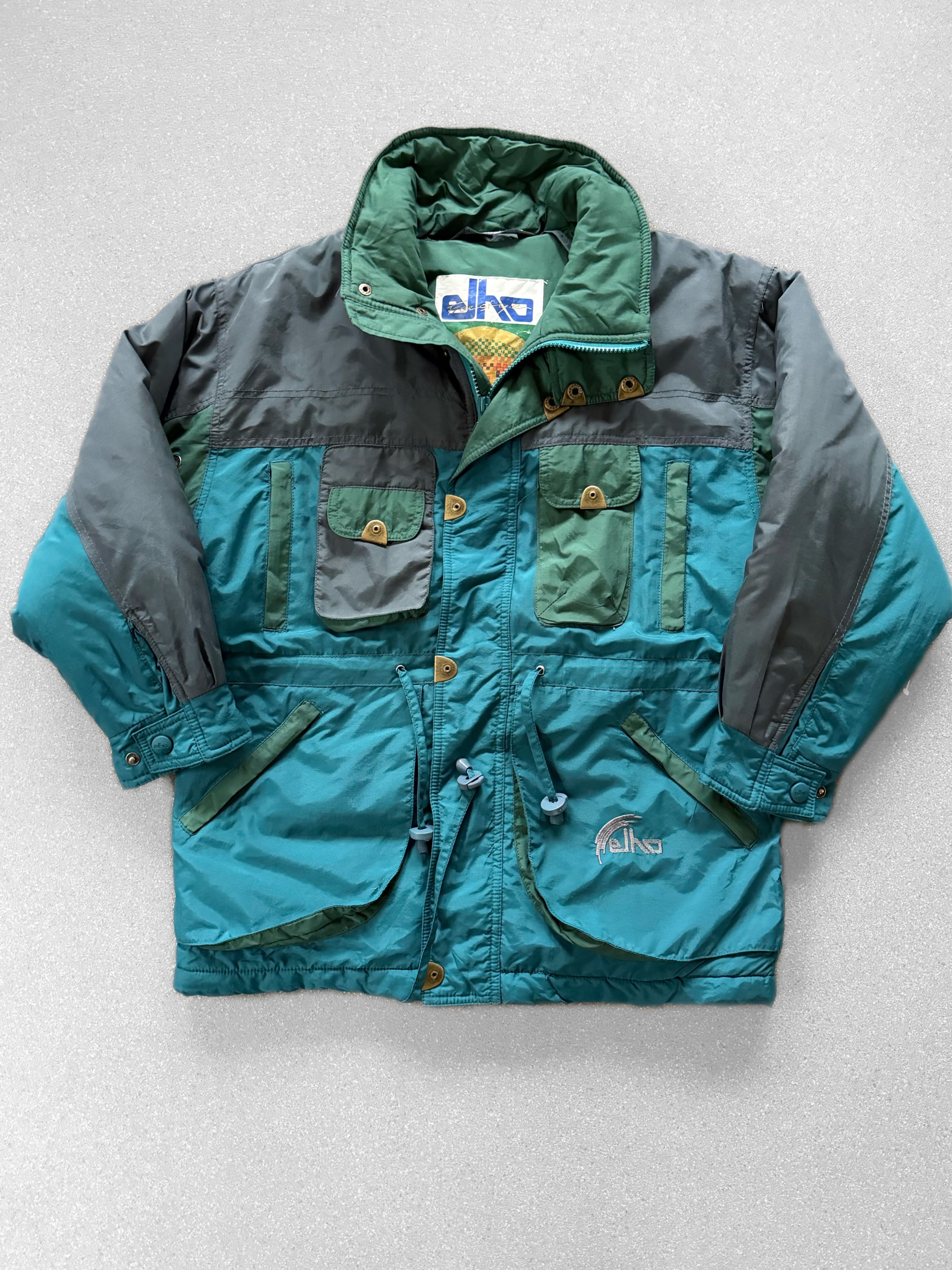 Jacket alta montaña vintage nueva (XS-S) 1
