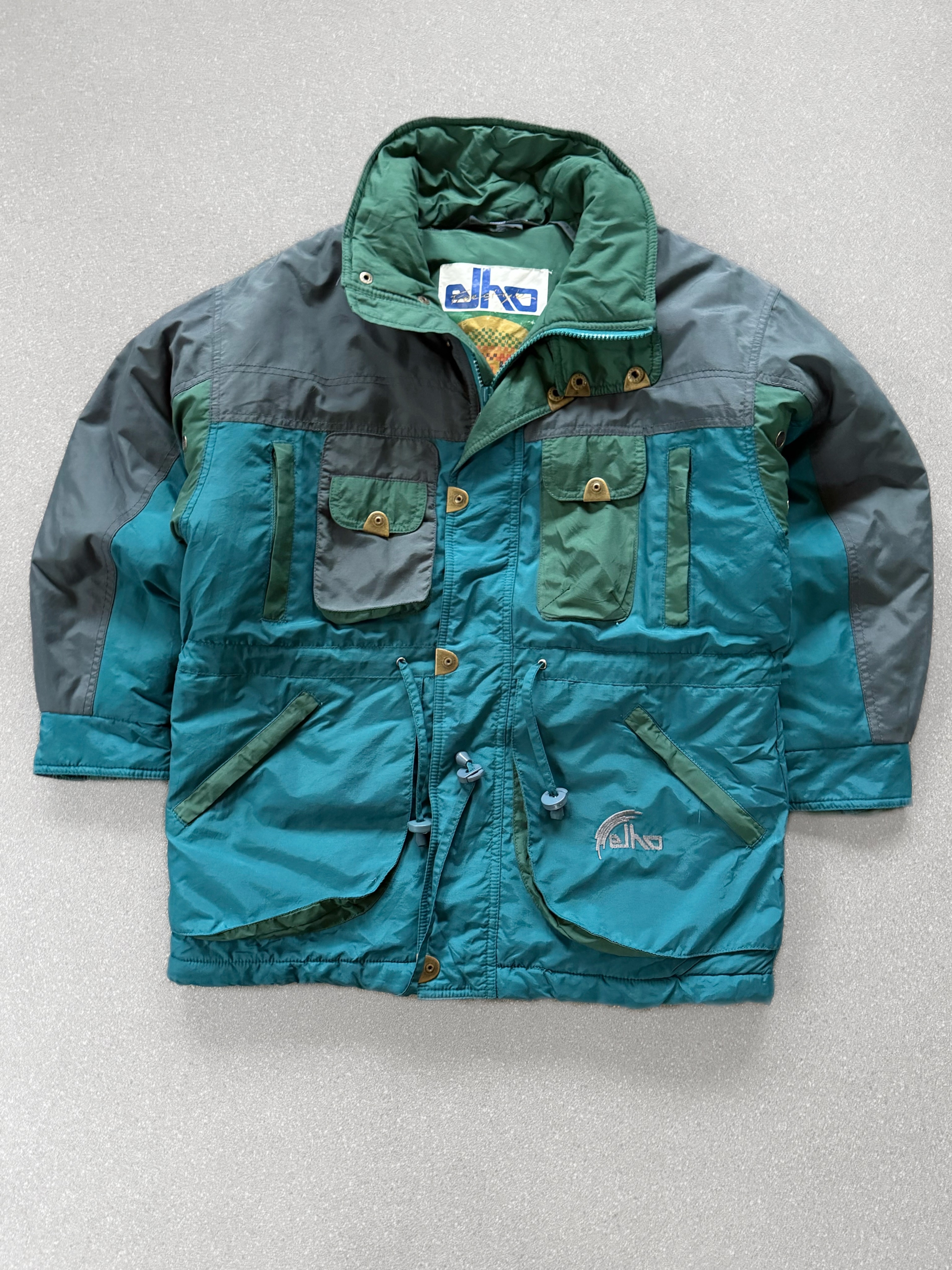Jacket alta montaña vintage nueva (XS-S) 2