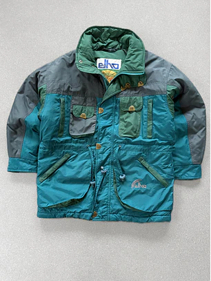 Jacket alta montaña vintage nueva (XS-S)