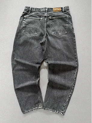 Jeans vintage mezclilla  (44)