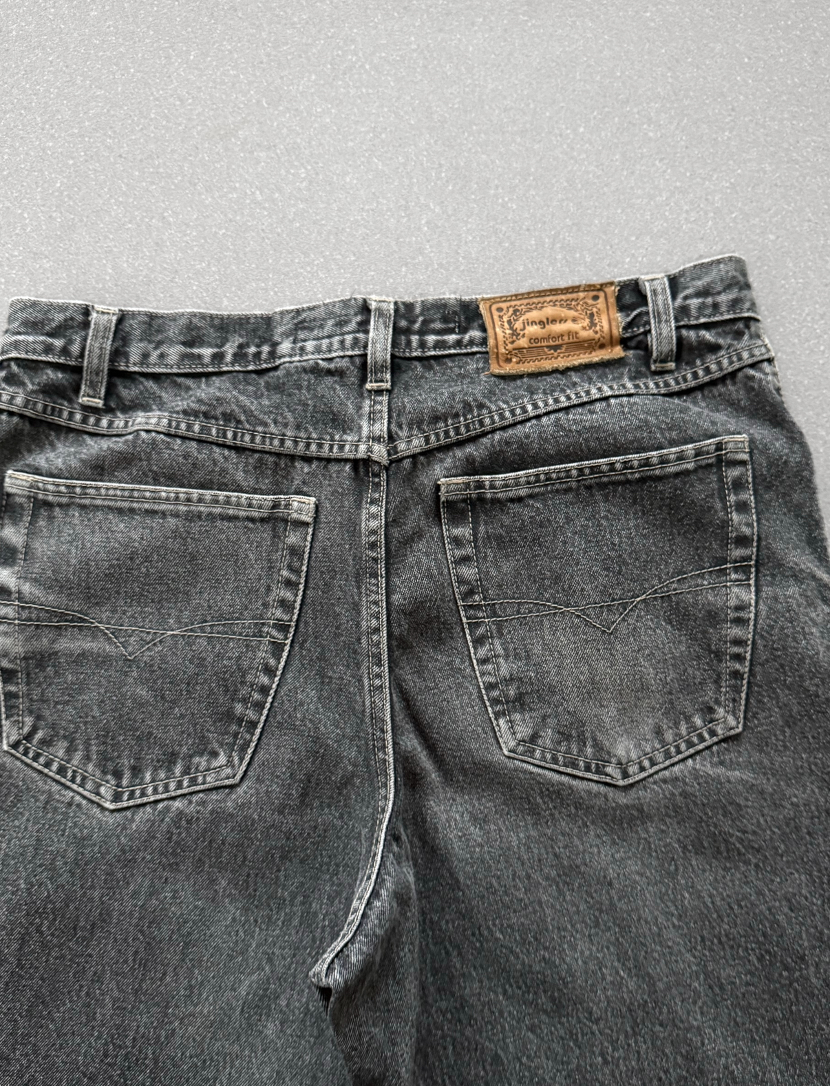 Jeans vintage mezclilla  (44) 3