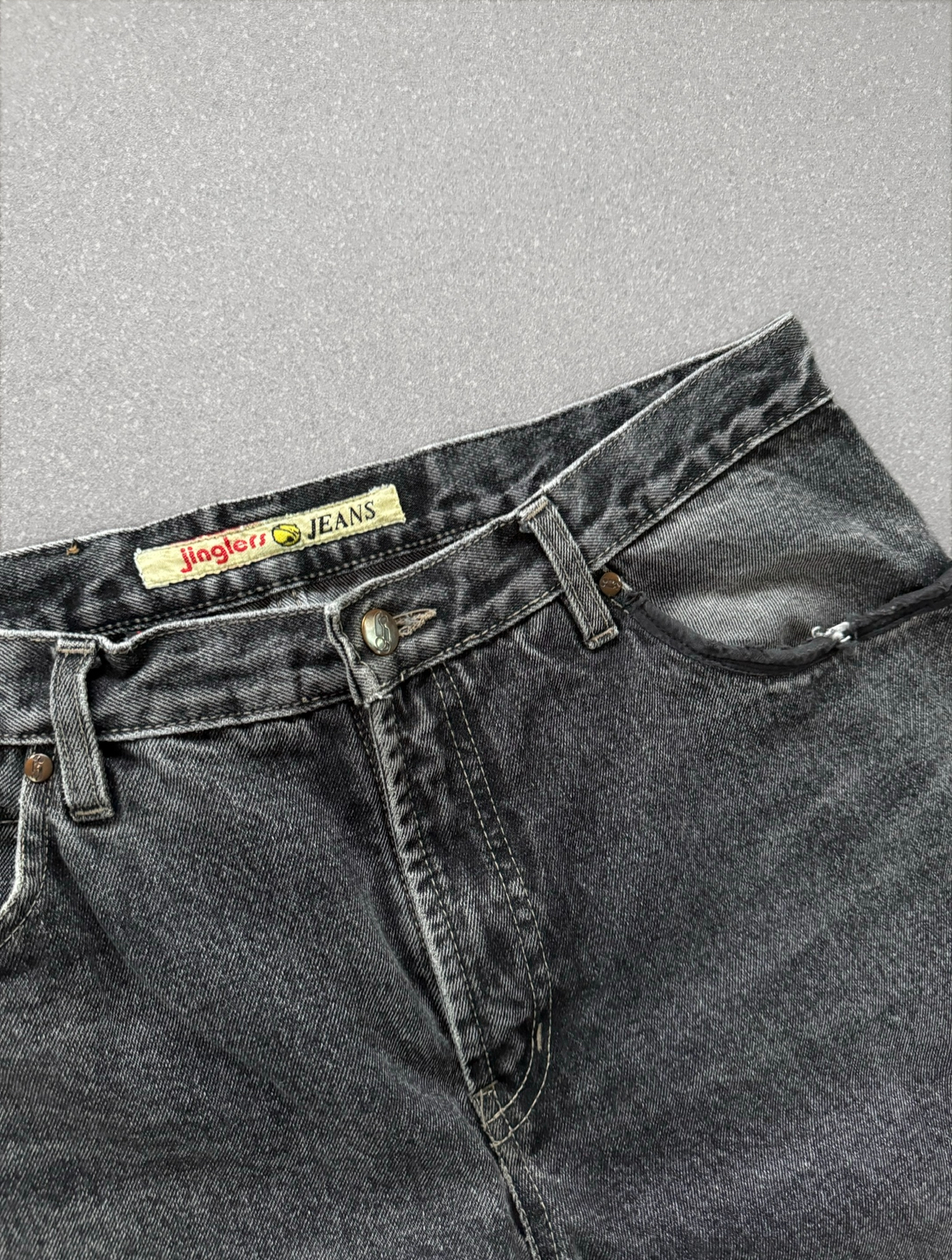 Jeans vintage mezclilla  (44) 4