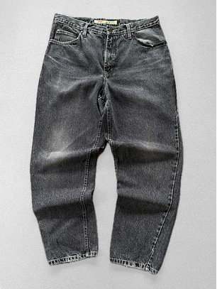 Jeans vintage mezclilla  (44)
