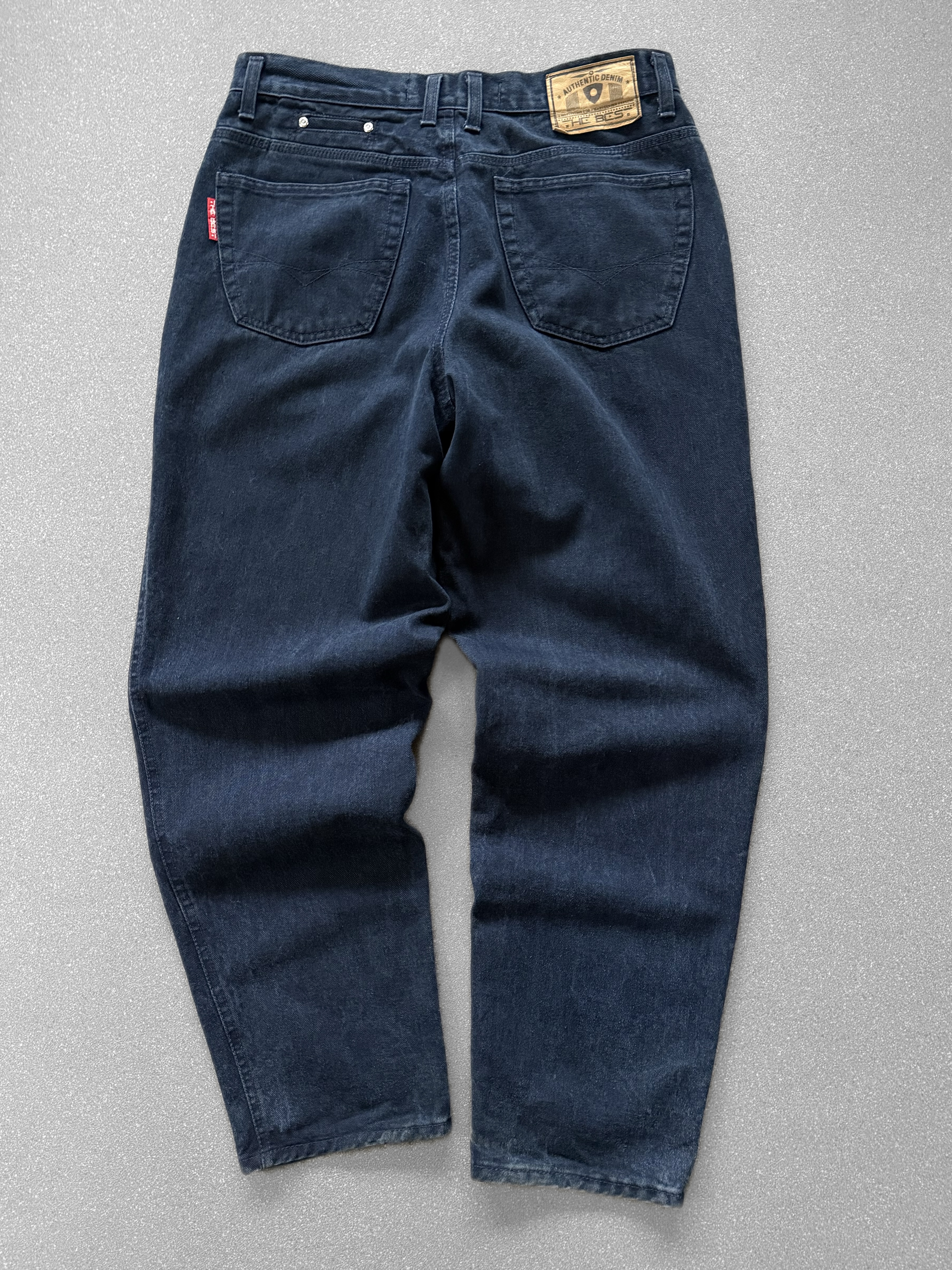 Jeans vintage mezclilla (42) 1