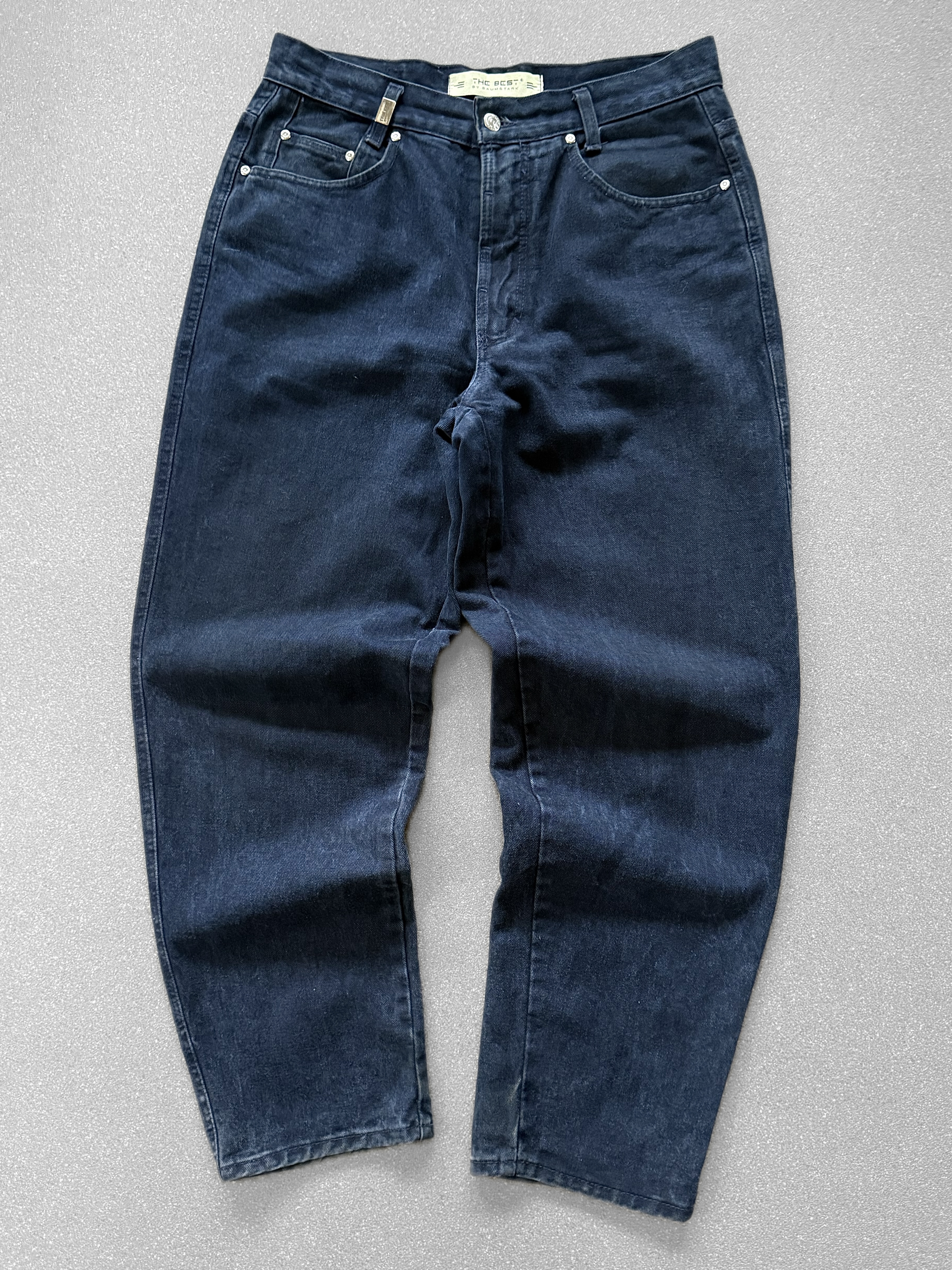Jeans vintage mezclilla (42) 2