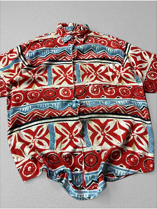 Camisa vintage (L)