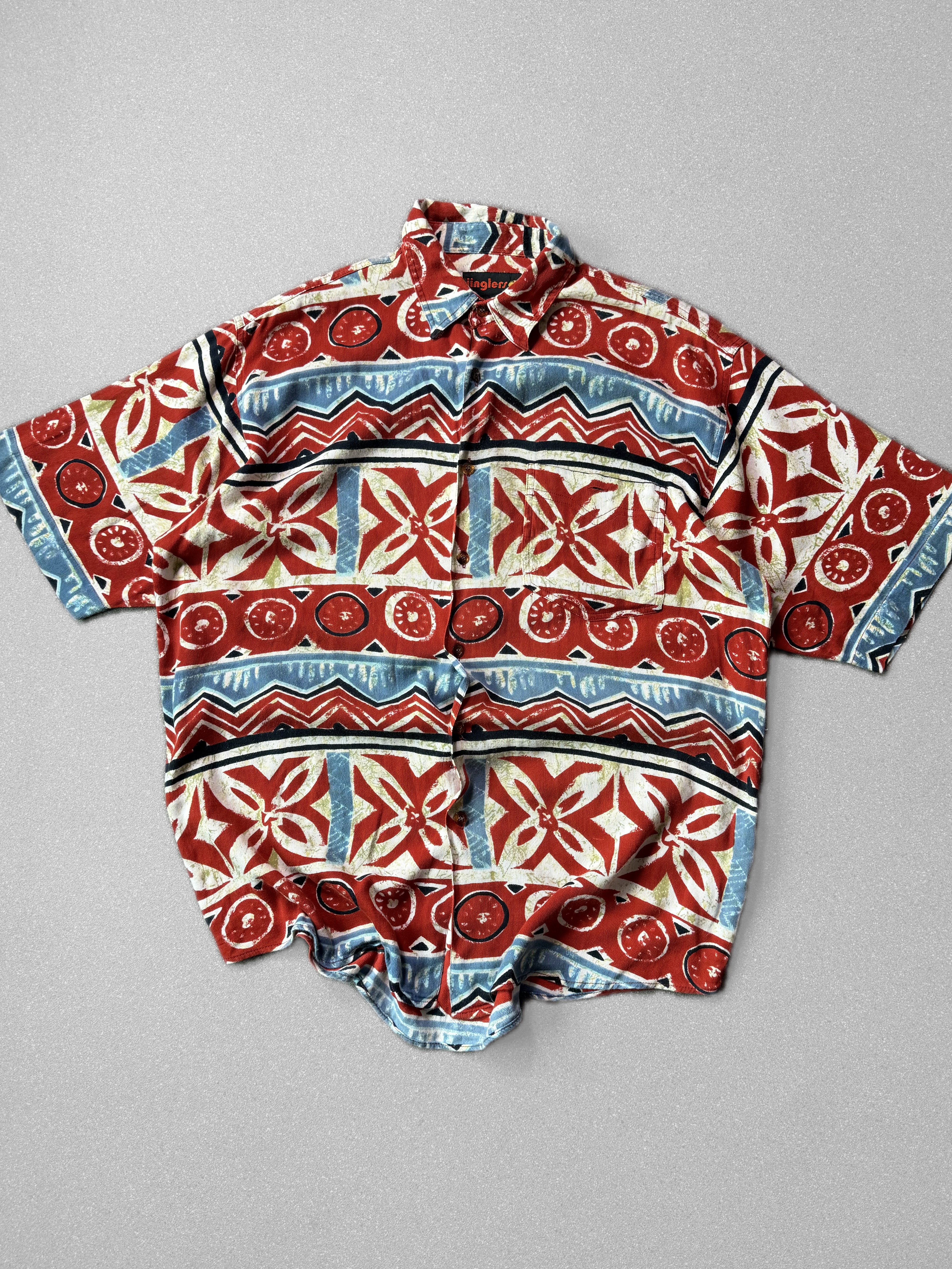 Camisa vintage (L) 1