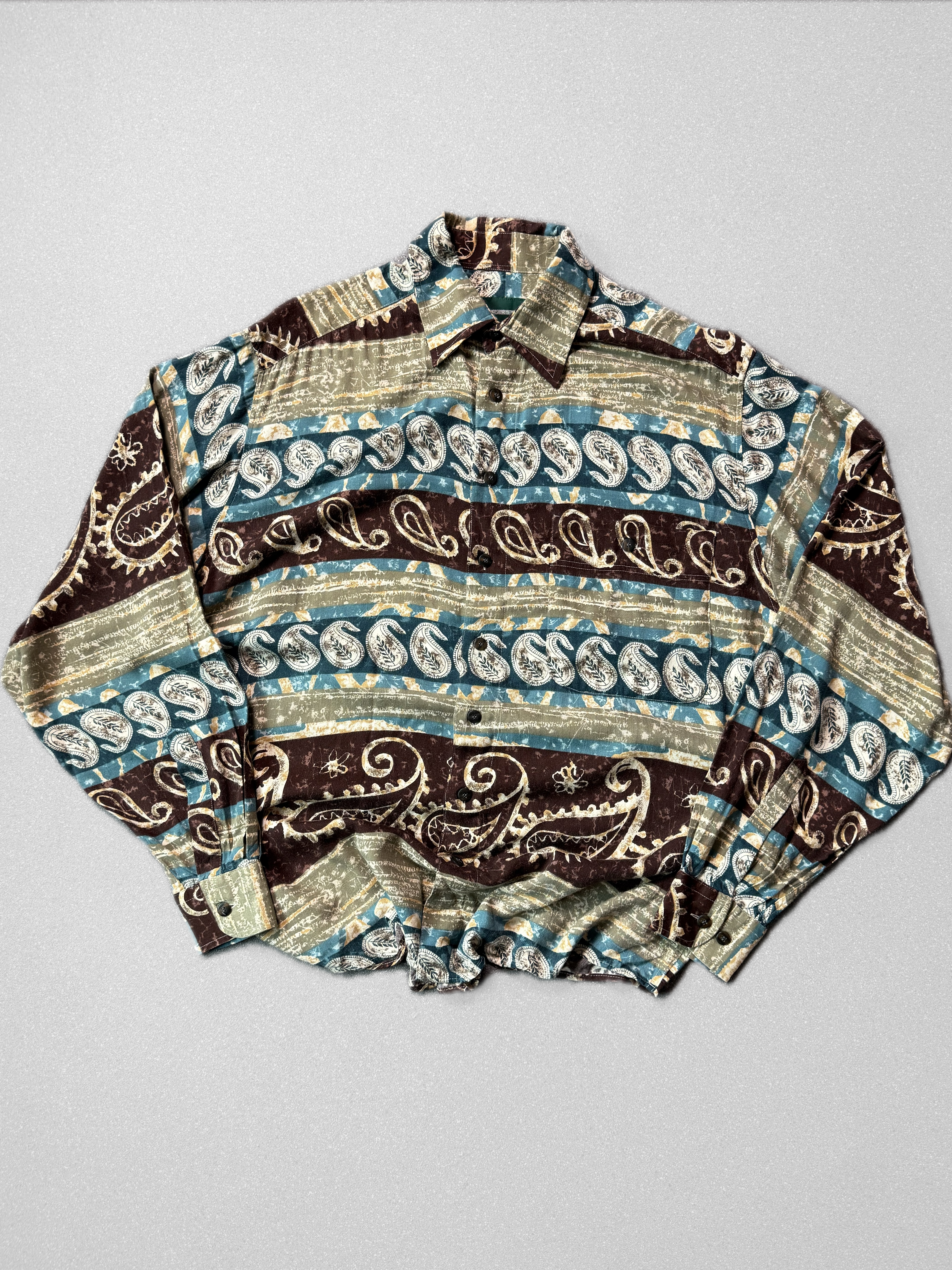 Camisa vintage (L) 3