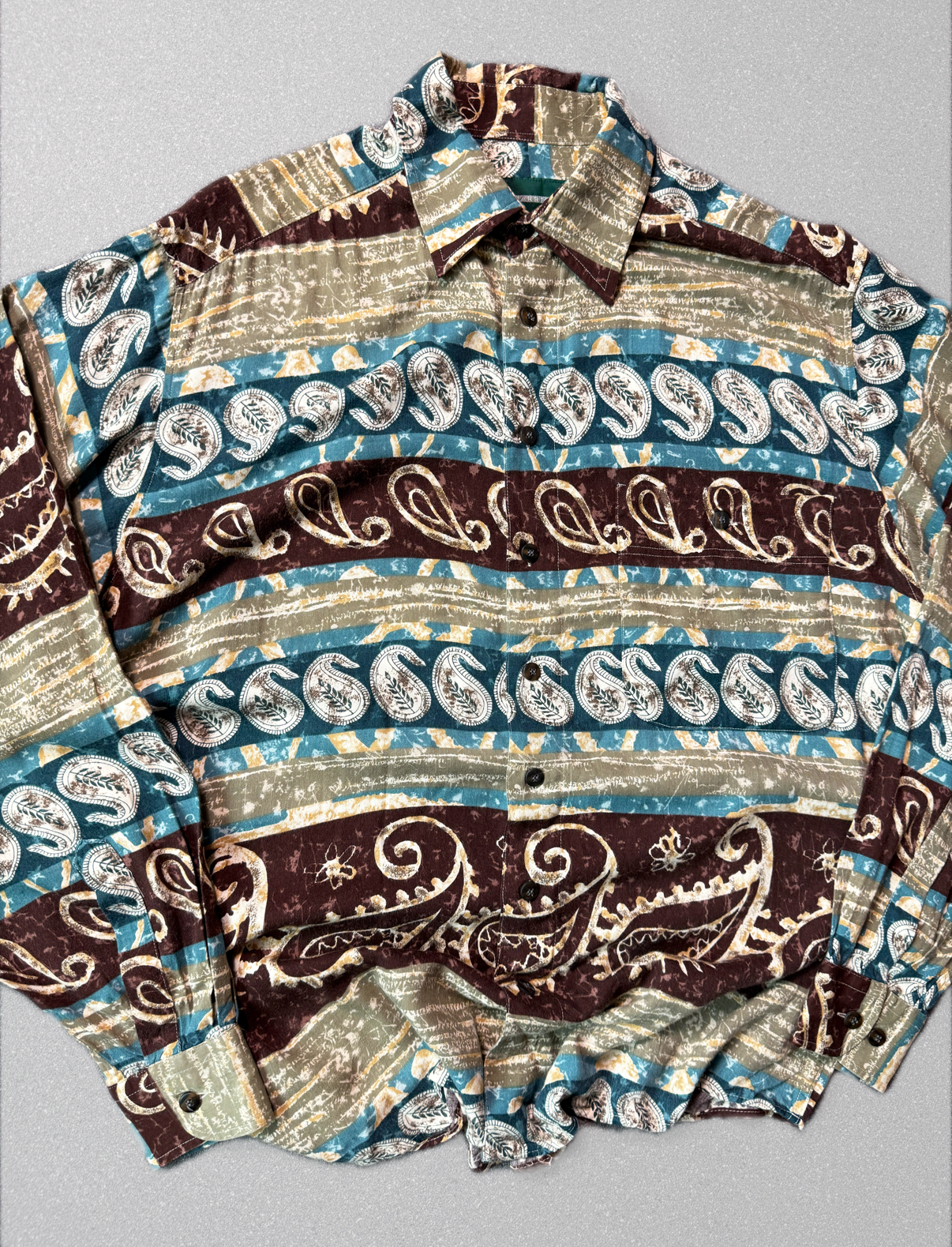 Camisa vintage (L) 2