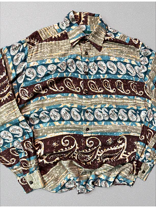 Camisa vintage (L)