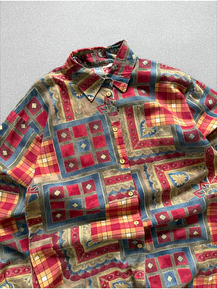 Camisa vintage (M-L)