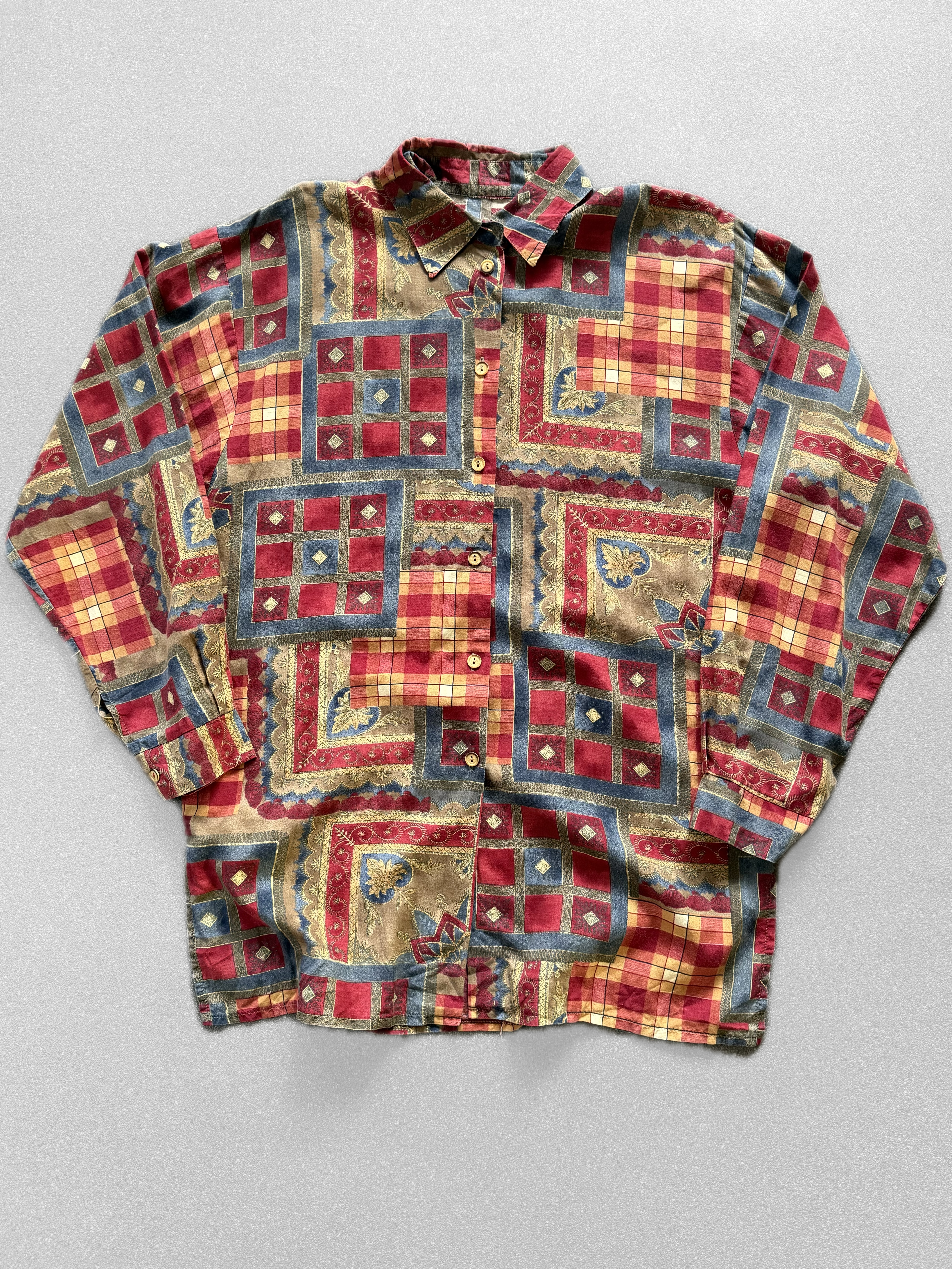 Camisa vintage (M-L) 1