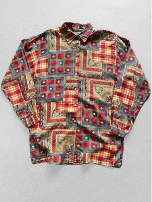 Camisa vintage (M-L)