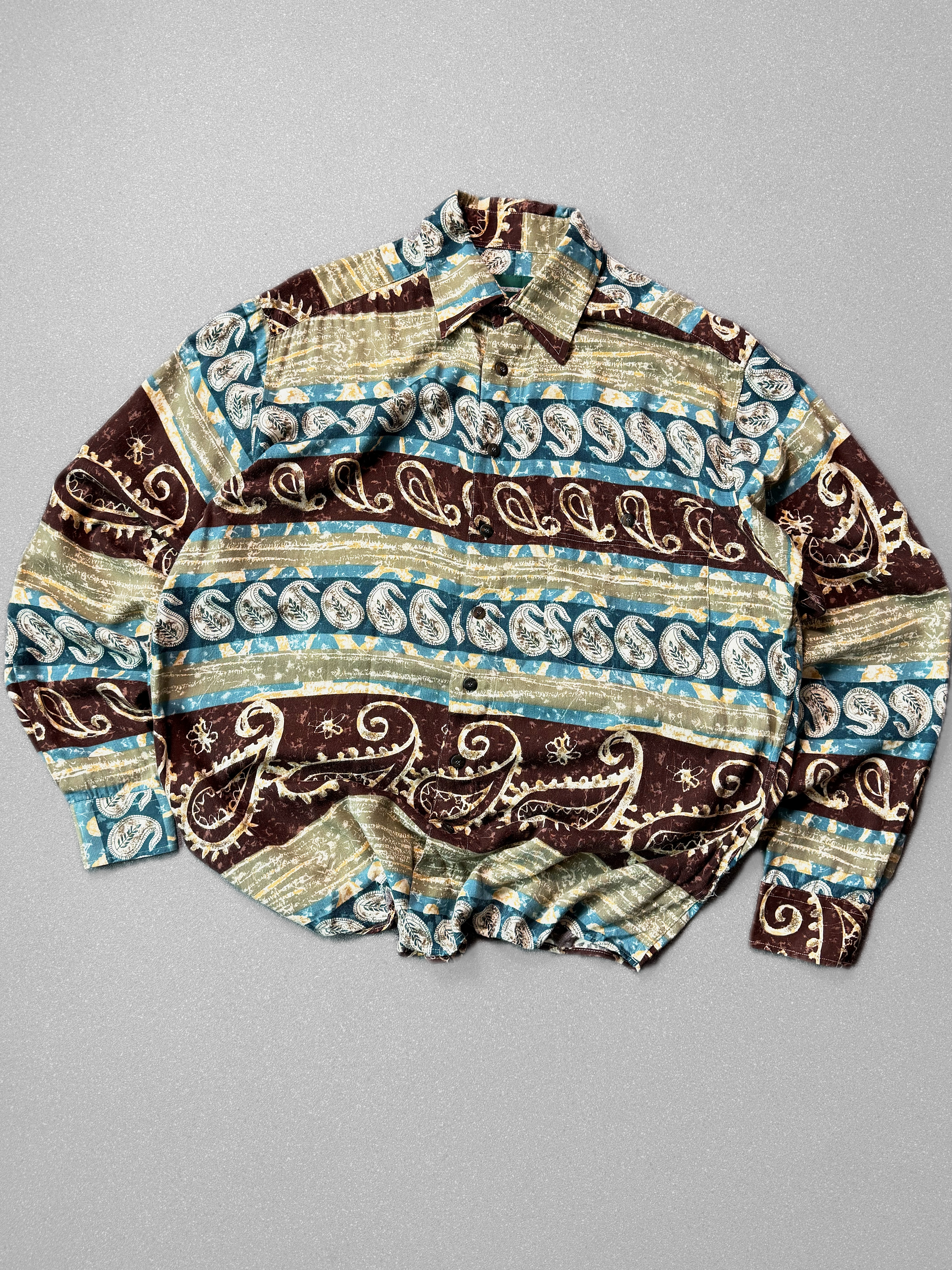 Camisa vintage (L) 1