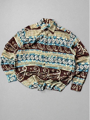 Camisa vintage (L)