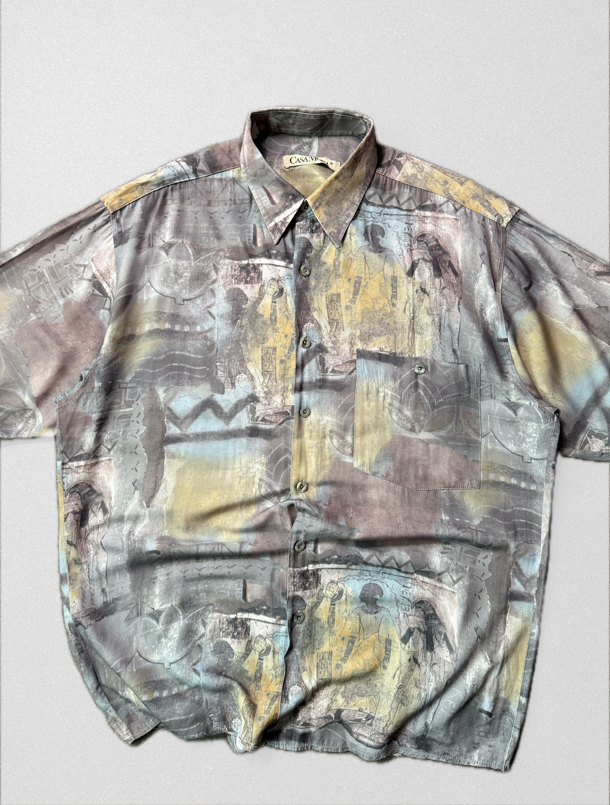 Egipto camisa vintage (L) 2