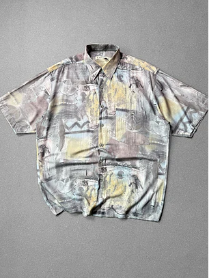 Egipto camisa vintage (L)