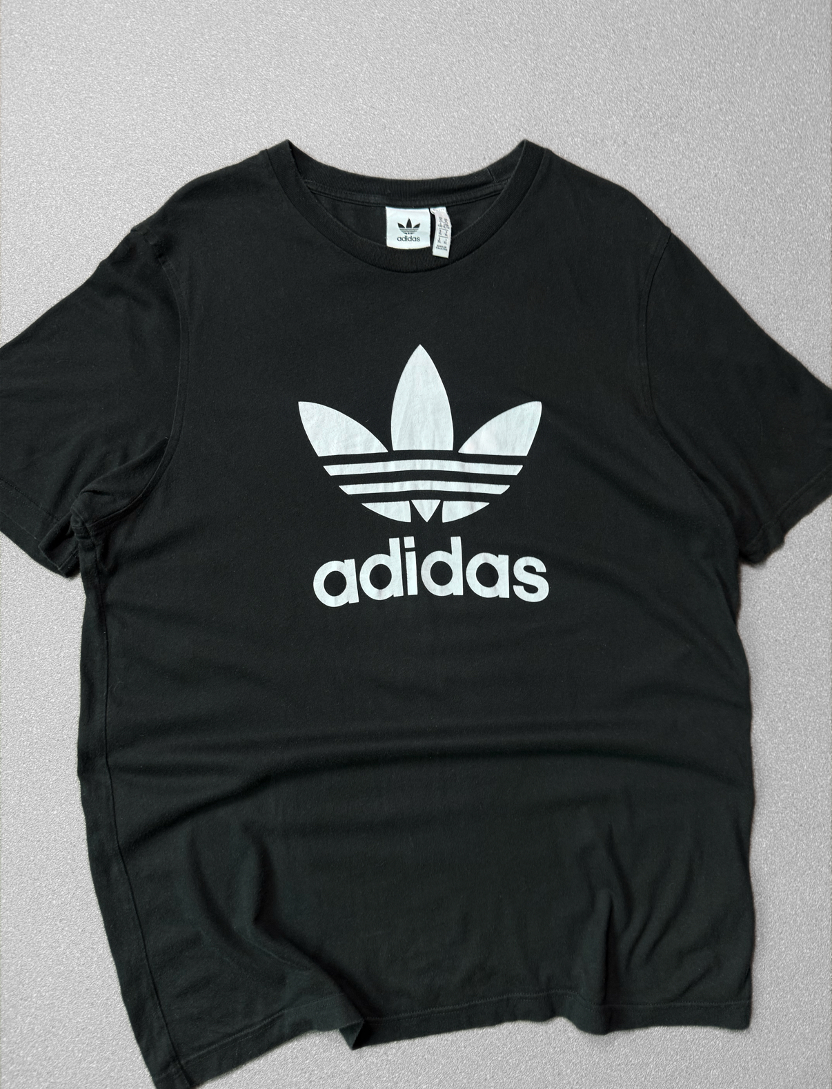 Adidas tee vintage (XL) 2