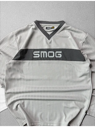 Polera gruesa vintage (XL)