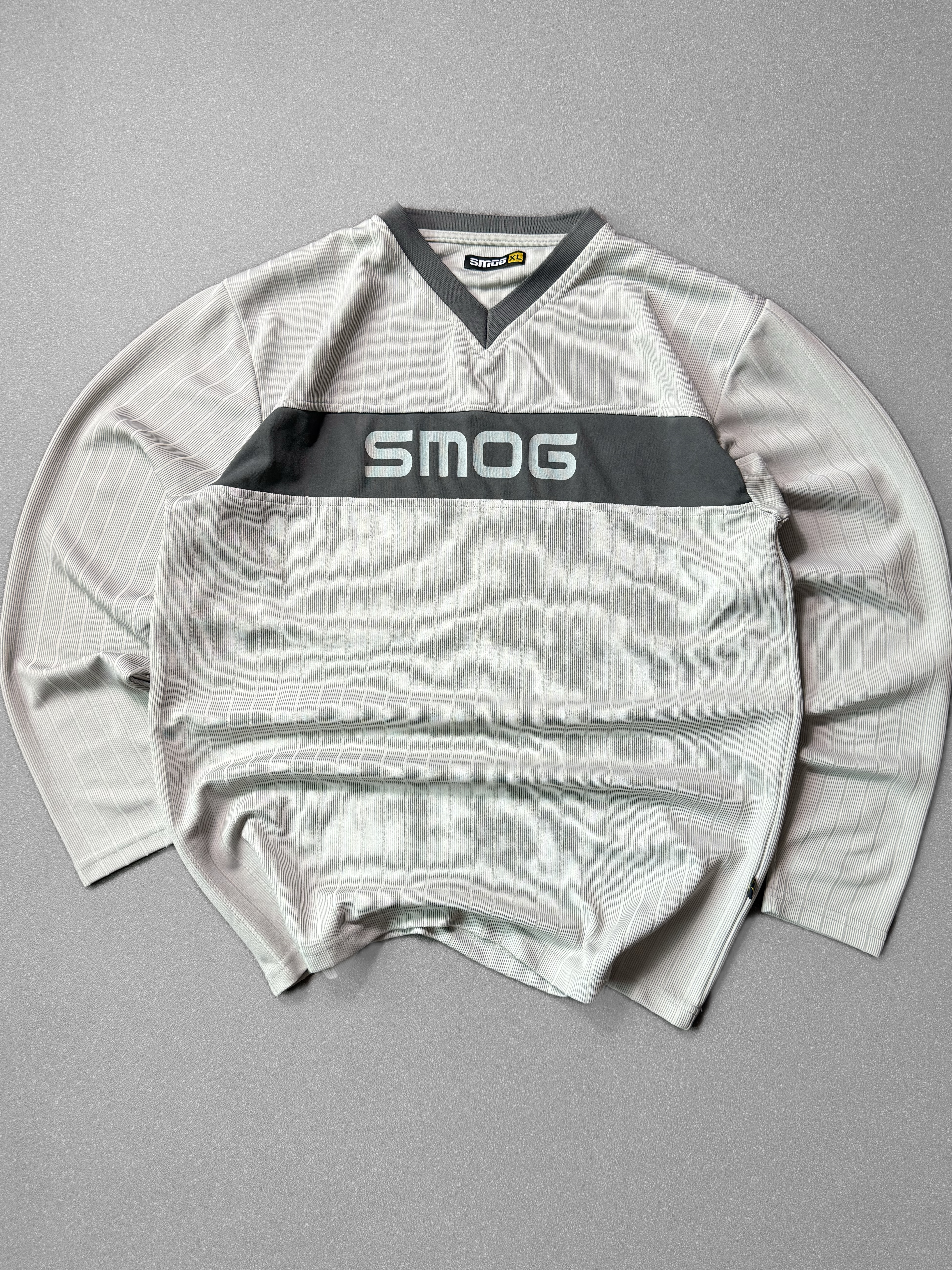 Polera gruesa vintage (XL) 1