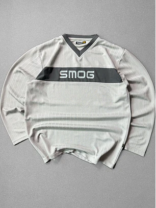 Polera gruesa vintage (XL)