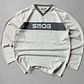 Polera gruesa vintage (XL) - Miniatura 1