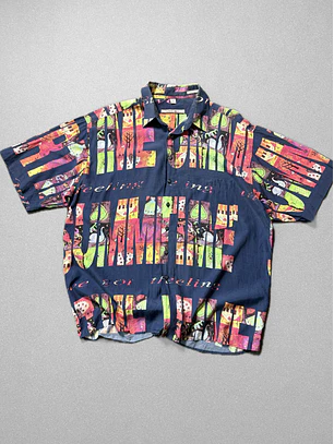 Camisa vintage (L)