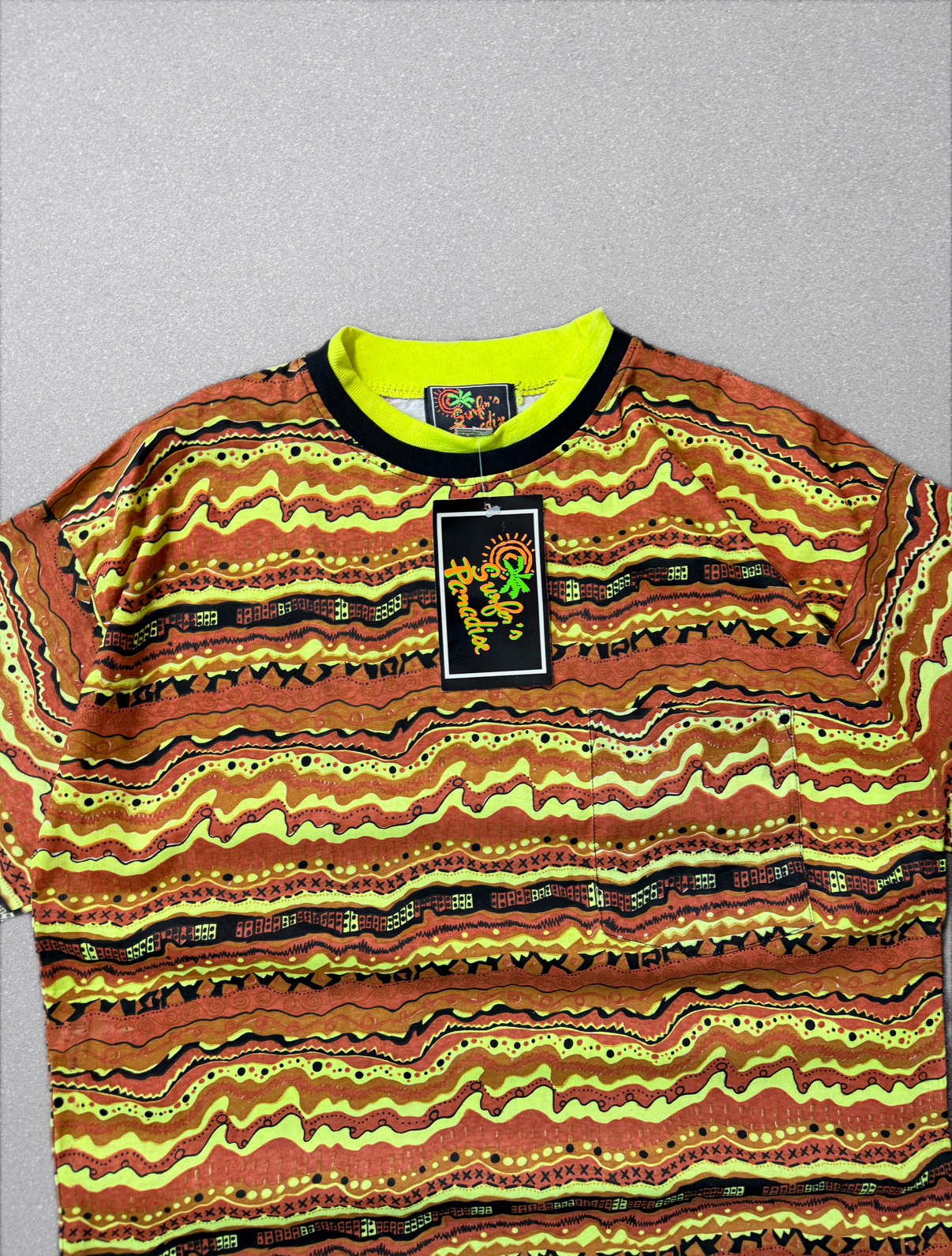 1994  polera vintage nueva con etiqueta  1