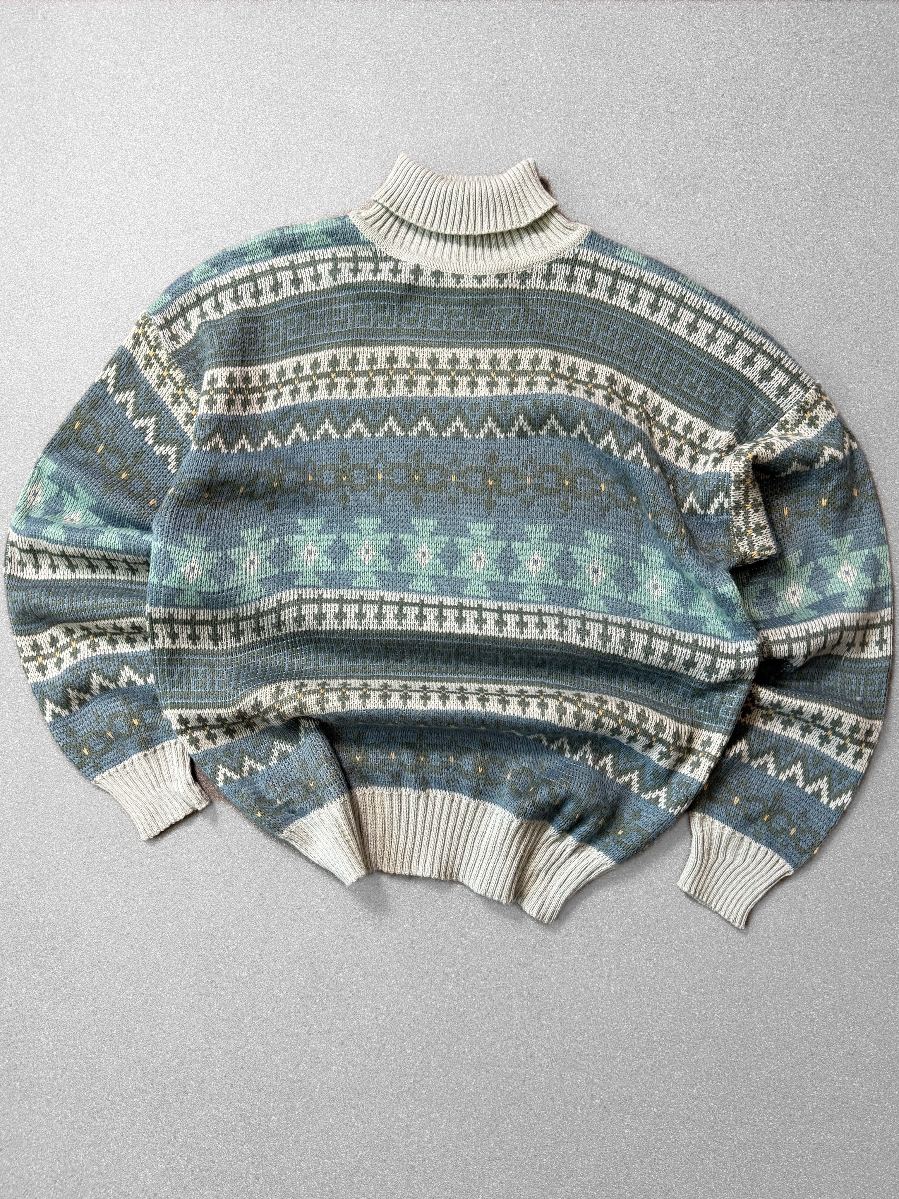 Sweater vintage (L) 1