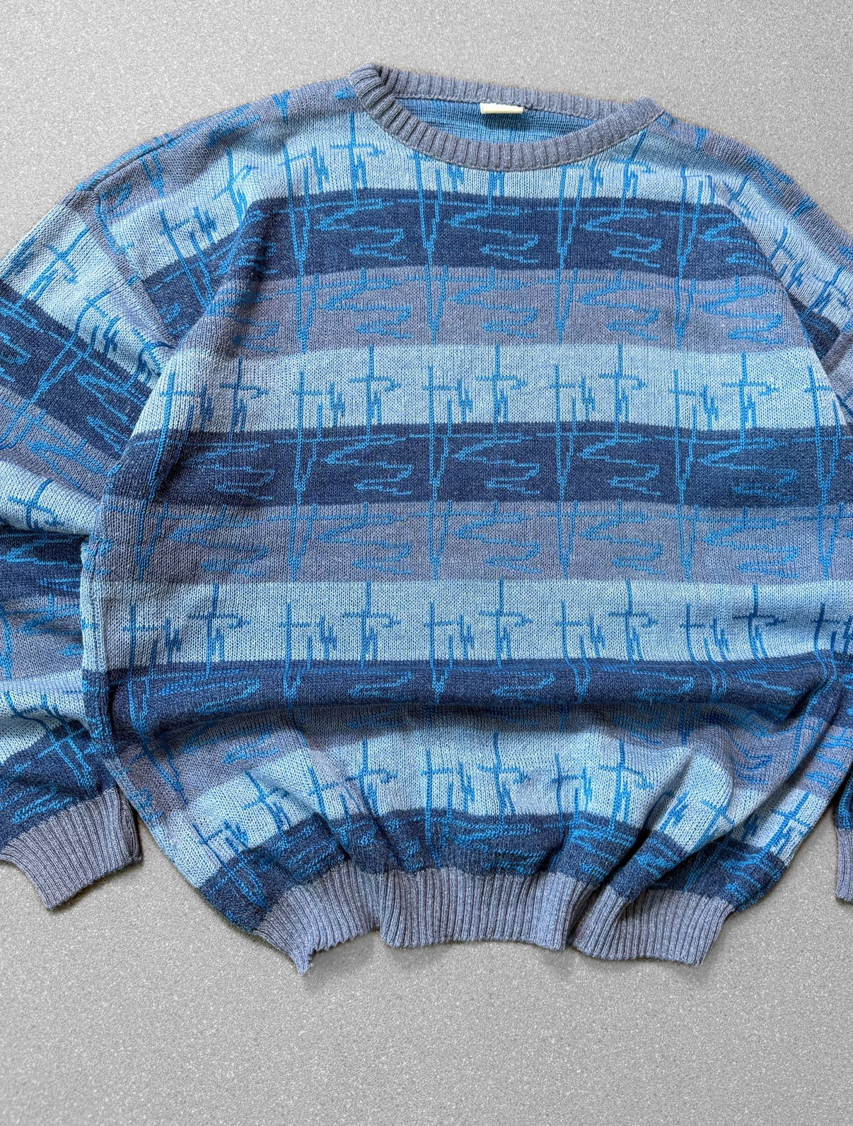 Sweater vintage (M) 3