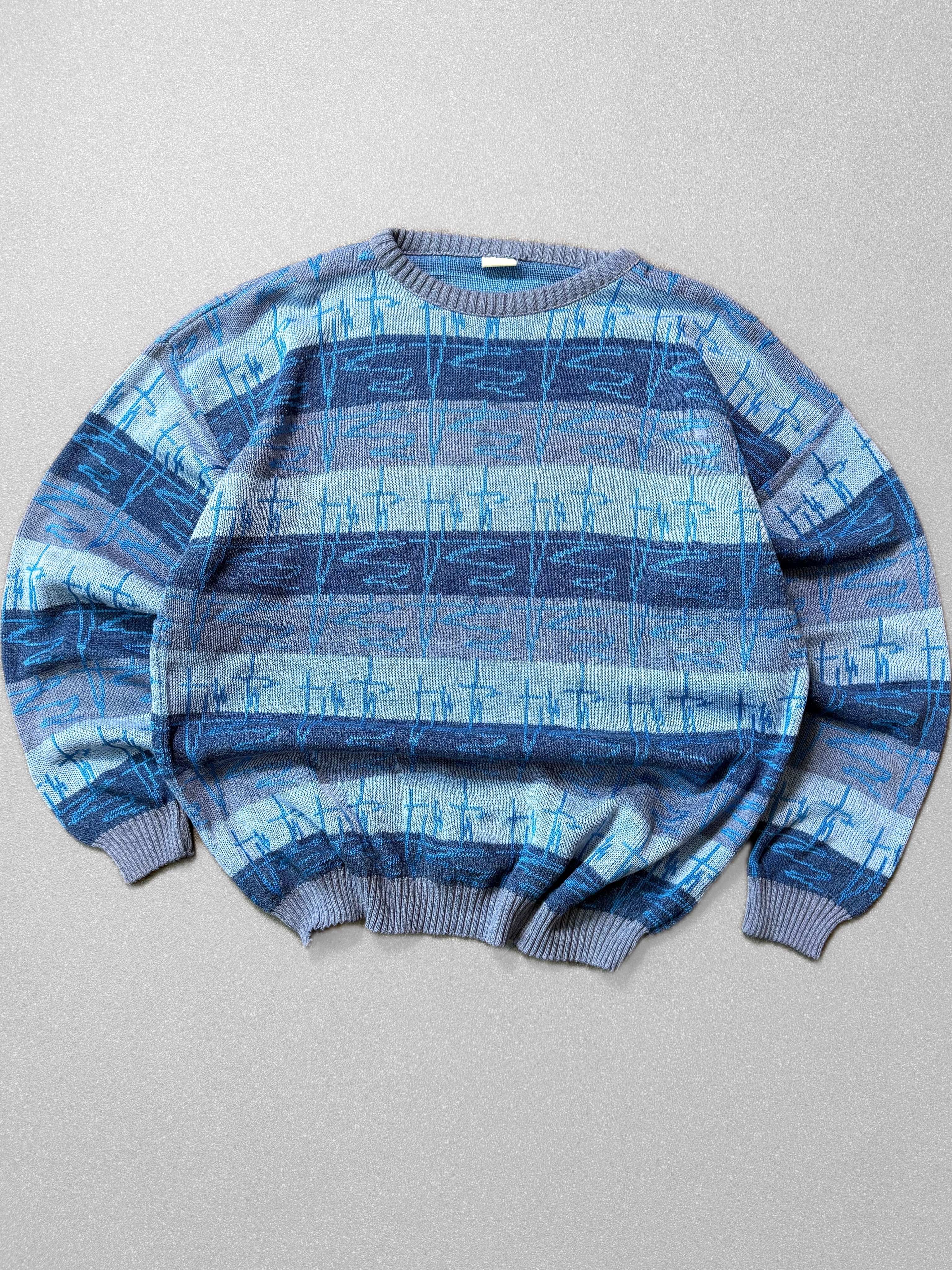 Sweater vintage (M) 1
