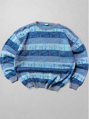 Sweater vintage (M)