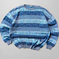 Sweater vintage (M) - Miniatura 1