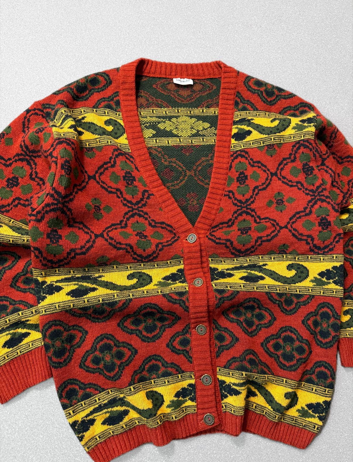 Sweater vintage  (M-L) 3
