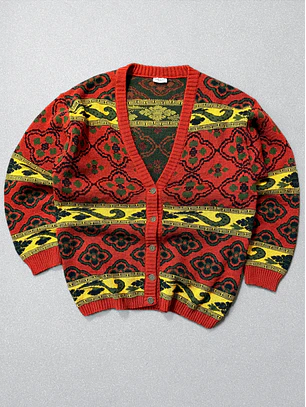 Sweater vintage  (M-L)