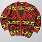 Sweater vintage  (M-L) - Miniatura 1