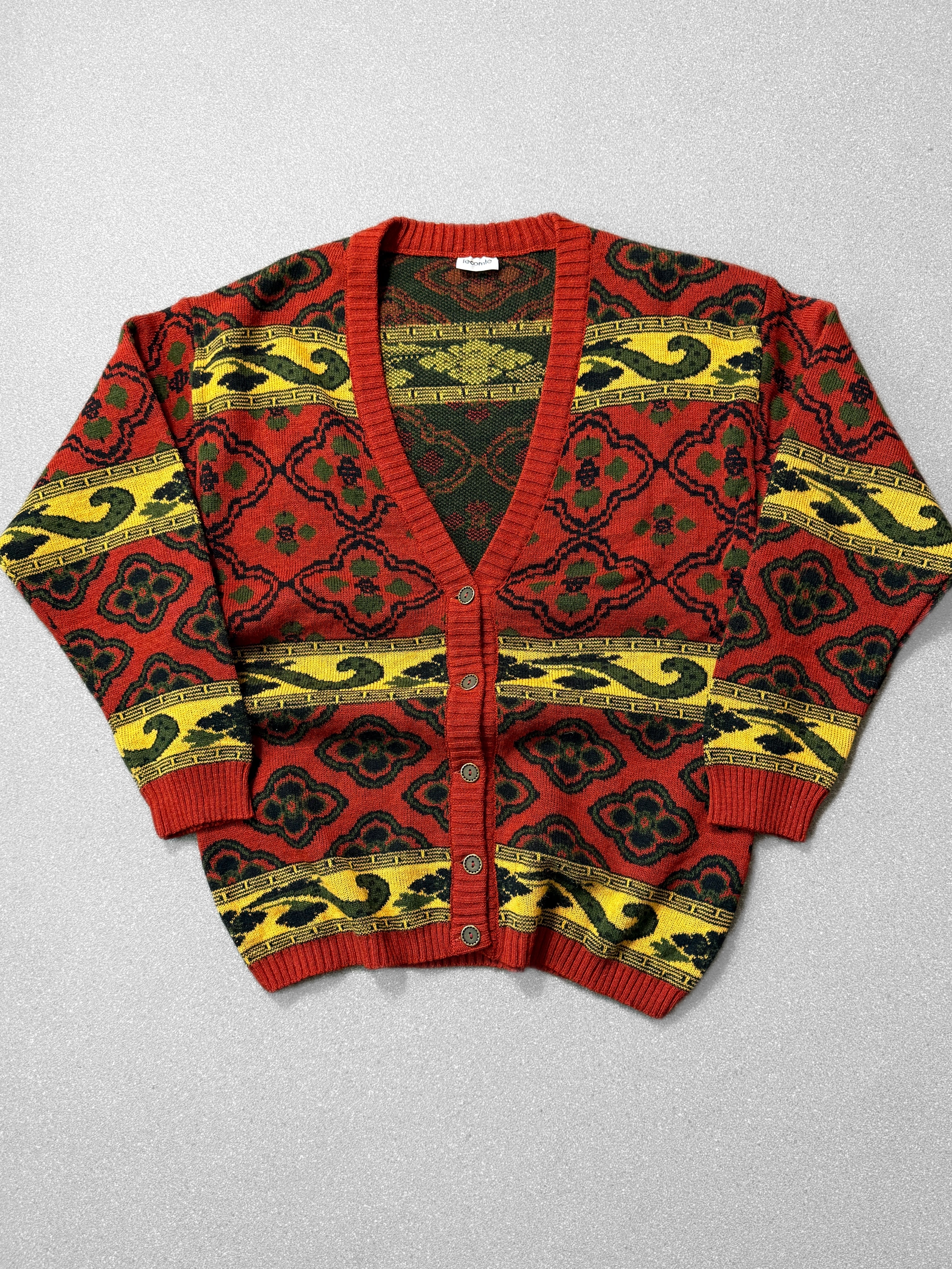 Sweater vintage  (M-L) 2