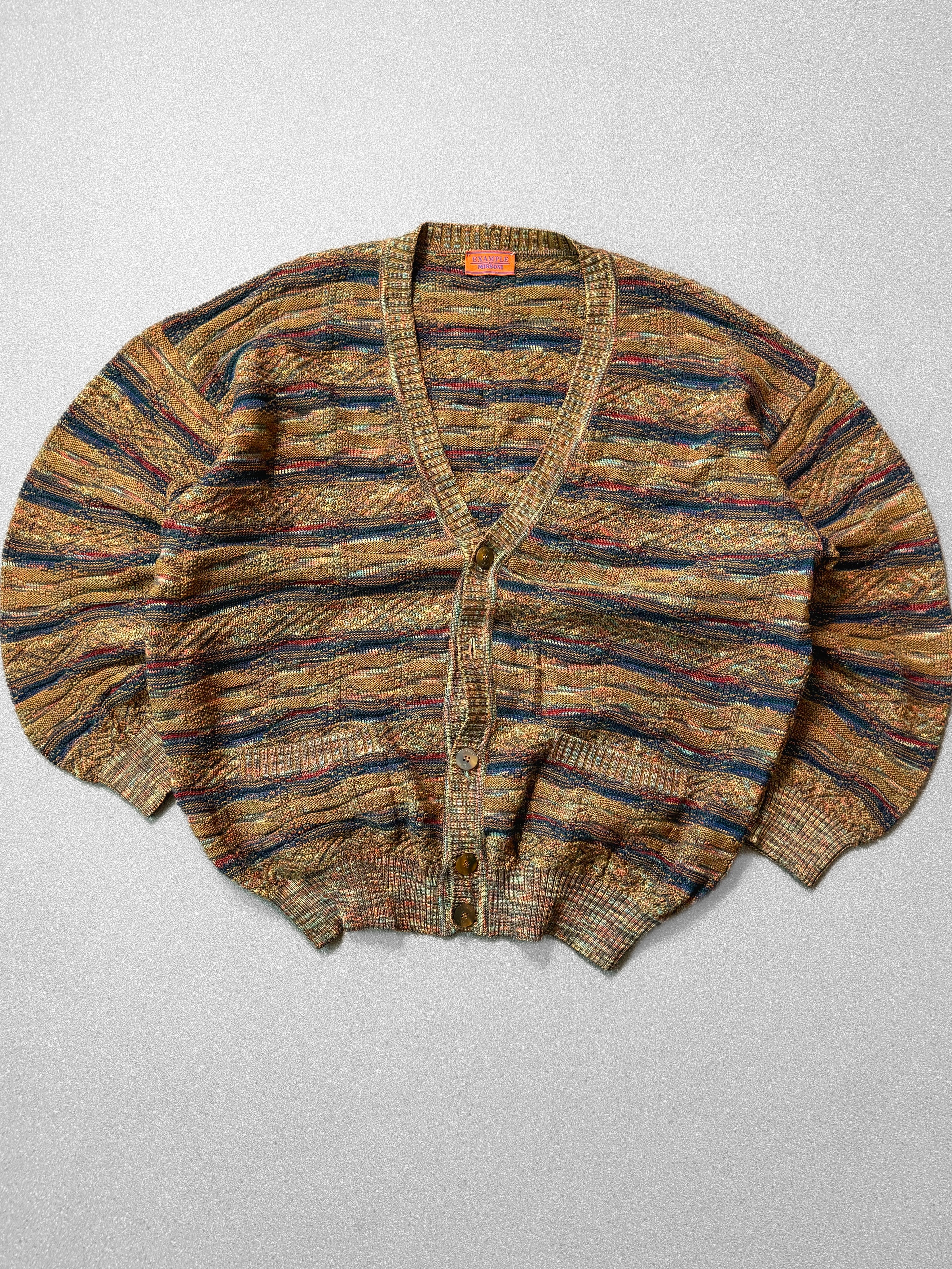 Cardigan vintage (L) 1
