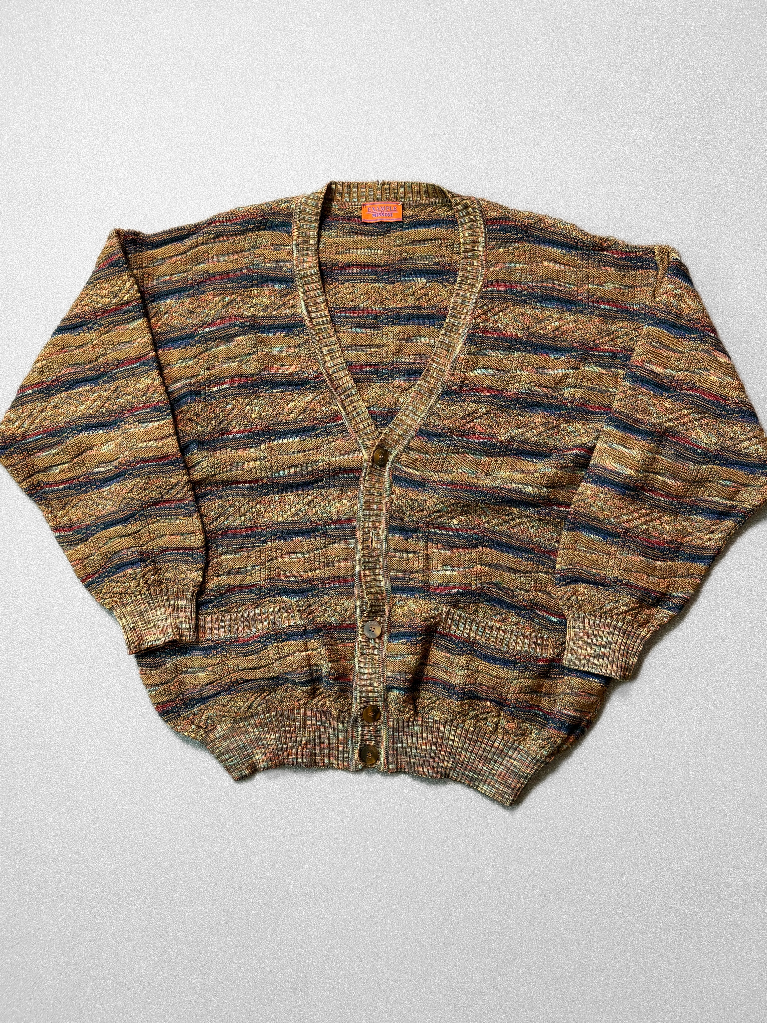 Cardigan vintage (L) 2