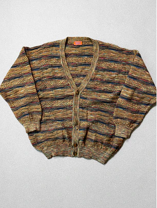 Cardigan vintage (L)