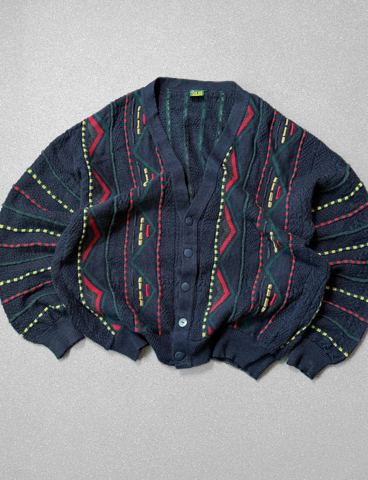 Coogi estilo (L) 2